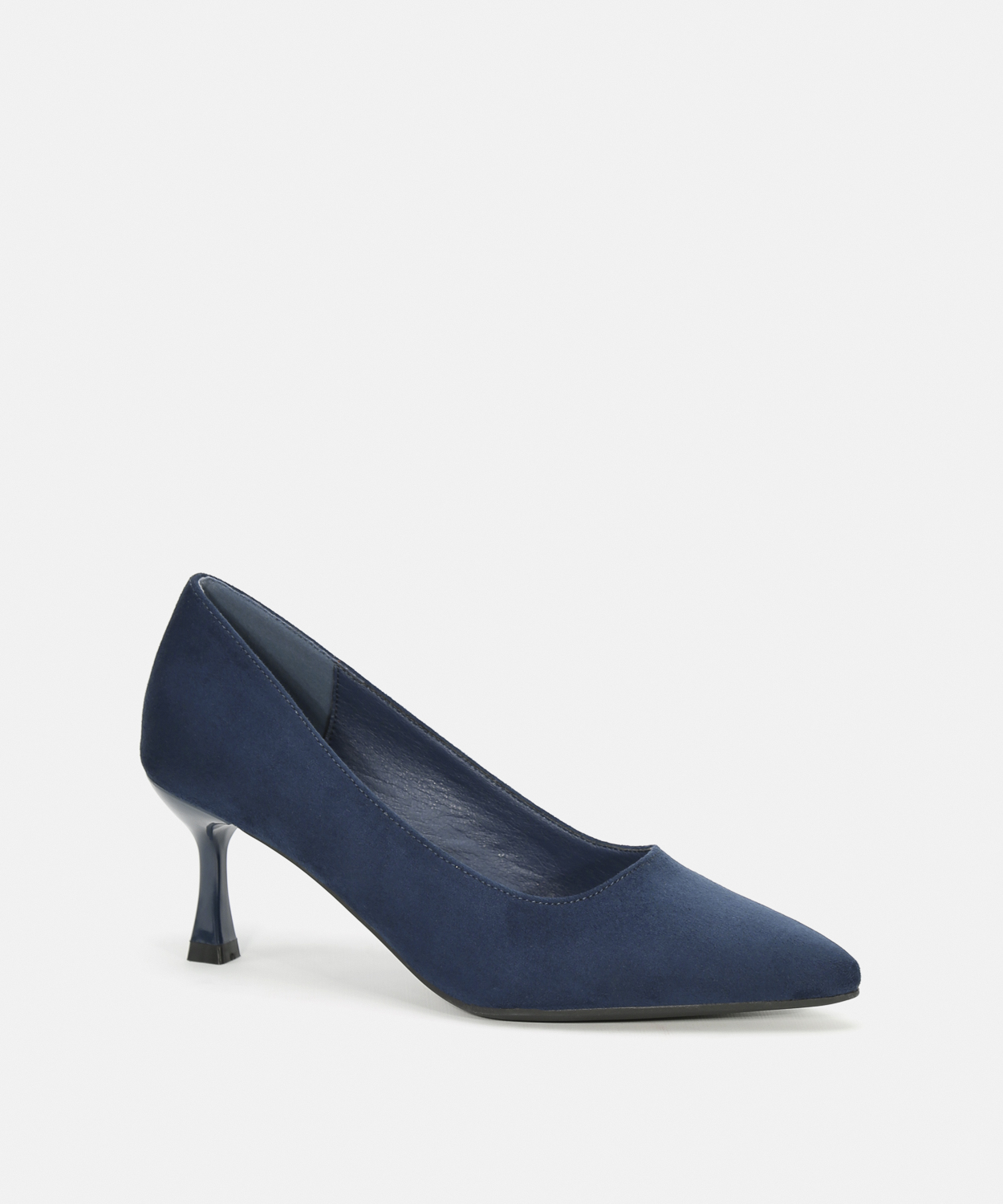 Zapatos tacón fino salón image number null